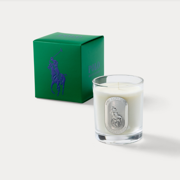 Ralph Lauren Single Wick Candle Woodland Pine