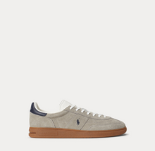 Load image into Gallery viewer, Ralph Lauren Bedford Suede Sneaker

