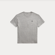 Load image into Gallery viewer, Ralph Lauren Classic Fit Tee Vintage Heather

