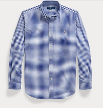 Load image into Gallery viewer, RALPH LAUREN OXFORD CHECK
