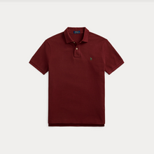 Load image into Gallery viewer, Ralph Lauren Polo Shirt Wine Heather
