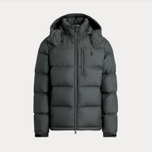 Load image into Gallery viewer, Ralph Lauren Gorham Down Jacket Black
