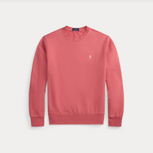 Load image into Gallery viewer, Ralph Lauren Loopback Sweatshirt Red Sky
