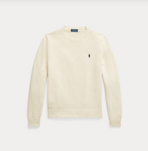 Load image into Gallery viewer, Ralph Lauren Cotton Crewneck
