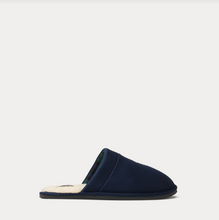 Load image into Gallery viewer, Ralph Lauren Microsuede Slipper
