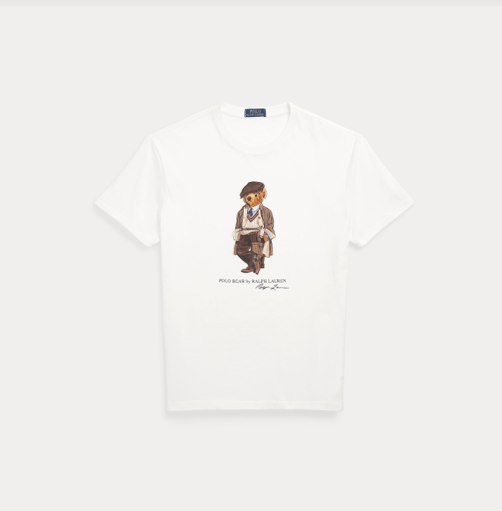 Ralph Lauren Bear Tee