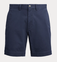 Load image into Gallery viewer, RALPH LAUREN STRAIGHT FIT CHINO SHORTS
