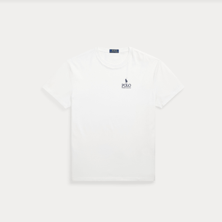 Ralph Lauren Classic Fit Logo Tee