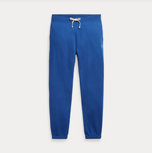 Load image into Gallery viewer, Ralph Lauren Fleece Sweatpant Blue Yacht

