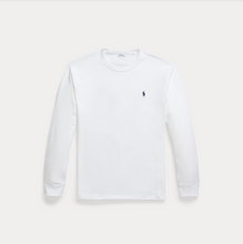 Load image into Gallery viewer, Ralph Lauren Long Sleeved Tee White
