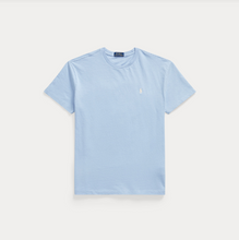 Load image into Gallery viewer, Ralph Lauren Classic Fit T-Shirt Chambray Blue
