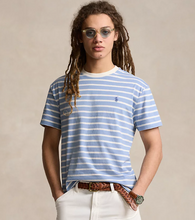 Load image into Gallery viewer, RALPH LAUREN CLASSIC FIT STRIPED TSHIRT
