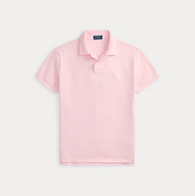 Load image into Gallery viewer, Ralph Lauren Iconic Mesh Polo Garden Pink
