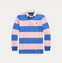 Load image into Gallery viewer, RALPH LAUREN ICONIC RUGBY SHIRT

