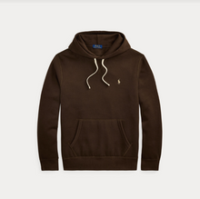 Load image into Gallery viewer, Ralph Lauren Fleece Hoodie Brown
