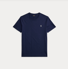 Load image into Gallery viewer, Ralph Lauren Custom Fit Tee Navy
