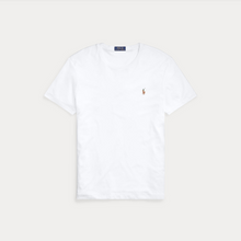 Load image into Gallery viewer, Ralph Lauren Soft Cotton Tee White
