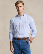 Load image into Gallery viewer, RALPH LAUREN GINGHAM KNIT OXFORD
