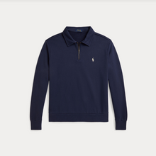 Load image into Gallery viewer, Ralph Lauren Loopback Zip Sweatshirt
