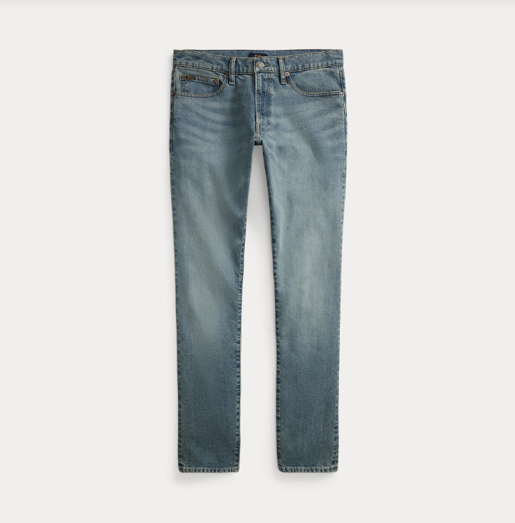 Ralph Lauren Sullivan Slim Denim