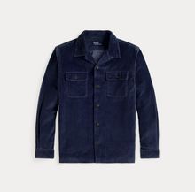 Load image into Gallery viewer, Ralph Lauren Corduroy Camp Shirt
