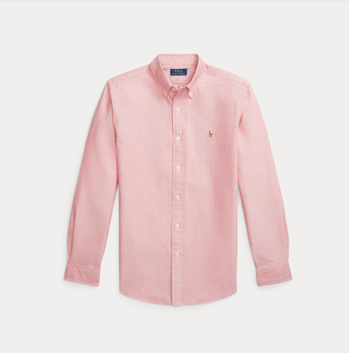 Ralph Lauren Oxford Shirt New Brick