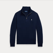 Load image into Gallery viewer, Ralph Lauren Quarter Zip Jumper
