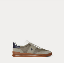 Load image into Gallery viewer, Ralph Lauren Aera Suede Sneaker
