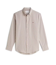 Load image into Gallery viewer, Tommy Hilfiger Flannel Gingham Shirt
