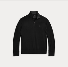 Load image into Gallery viewer, Ralph Lauren Luxury Jersey Quarter Zip

