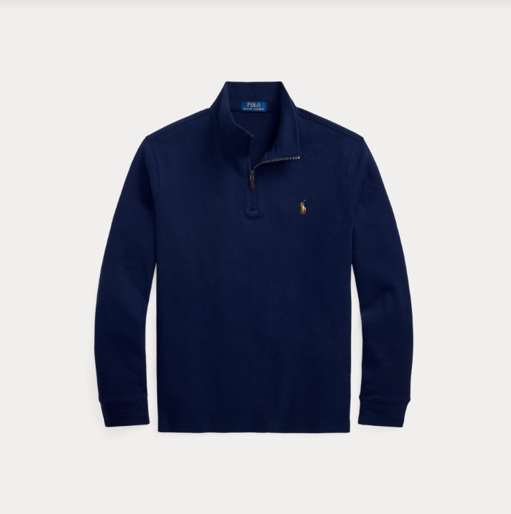 Ralph Lauren Estate Rib Navy