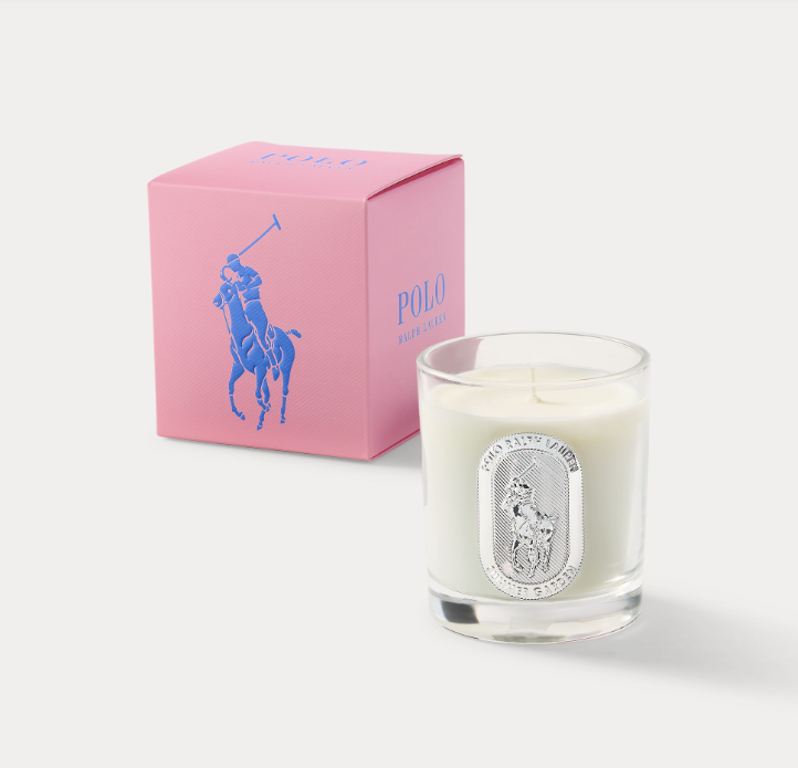 Ralph Lauren Single Wick Candle Summer Garden