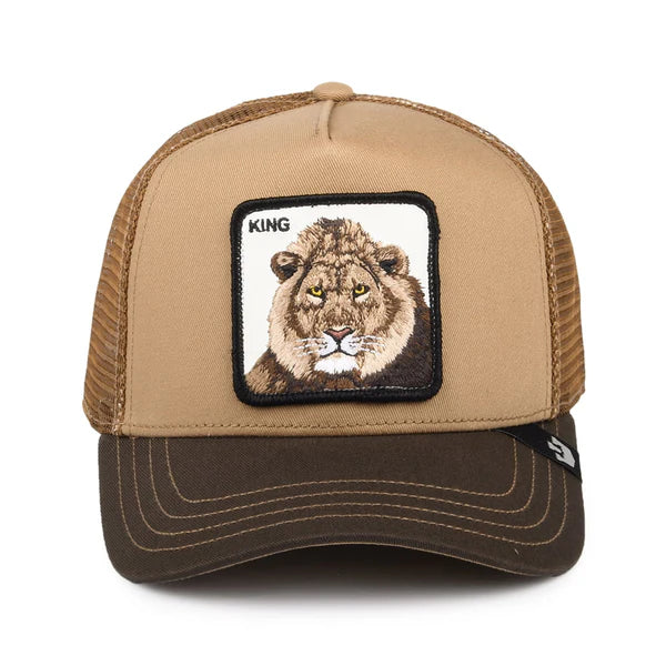 GOORIN BROS THE KING LION