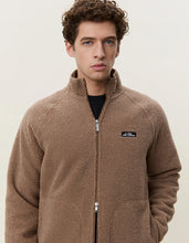 Load image into Gallery viewer, Les Deux Patch Teddy Jacket

