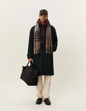 Load image into Gallery viewer, Les Deux Solid Wool Coat
