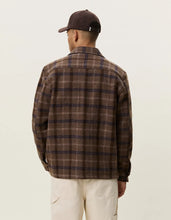 Load image into Gallery viewer, Les Deux Wool Check Overshirt
