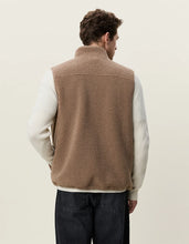 Load image into Gallery viewer, Les Deux Patch Teddy Vest
