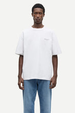 Load image into Gallery viewer, Samsoe Uni T-Shirt White
