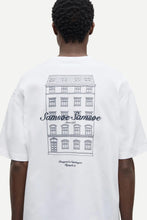 Load image into Gallery viewer, Samsoe Uni T-Shirt White
