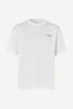 Samsoe Uni T-Shirt White