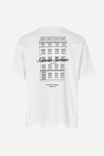 Load image into Gallery viewer, Samsoe Uni T-Shirt White
