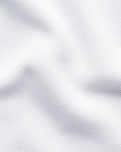 Load image into Gallery viewer, Eton Self Rib Cotton T-Shirt White
