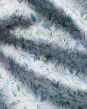 Load image into Gallery viewer, Eton Multi Floral Twill Shirt
