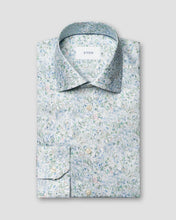 Load image into Gallery viewer, Eton Multi Floral Twill Shirt
