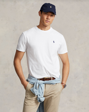 Load image into Gallery viewer, Ralph Lauren Classic Fit Tee White
