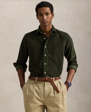 Load image into Gallery viewer, Ralph Lauren Corduroy Shirt Olive
