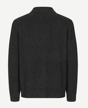 Load image into Gallery viewer, Samsoe Sanino Polo Black
