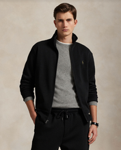 Load image into Gallery viewer, Ralph Lauren Double Knit Track Sweatshirt

