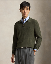 Load image into Gallery viewer, Ralph Lauren Washable Sweater Olive
