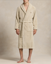 Load image into Gallery viewer, Ralph Lauren Shawl Collar Gown
